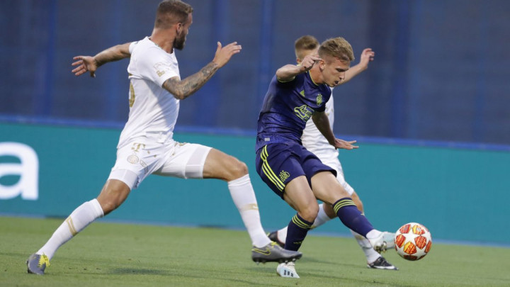 Velika stvar za Dinamo: Dani Olmo pozvan u reprezentaciju Španije