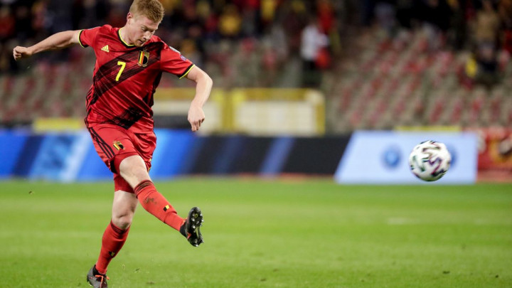 De Bruyne pred žrijeb Eura: Sramotno je da se sve već zna...