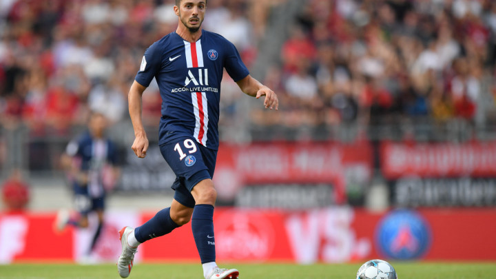 Sarabia za prolaz PSG-a