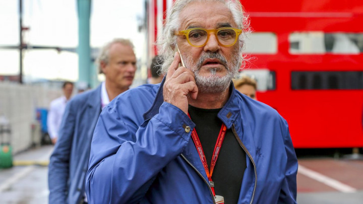 Briatore predložio Ferrariju kaznu za Vettela i Leclerca
