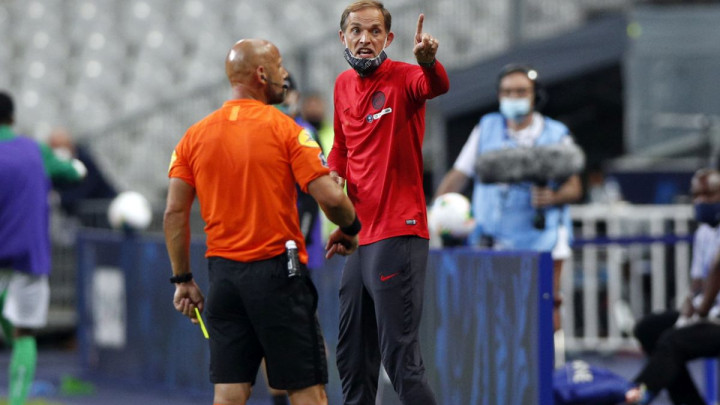 Thomas Tuchel ne vjeruje da je Mbappe slučajno povrijeđen
