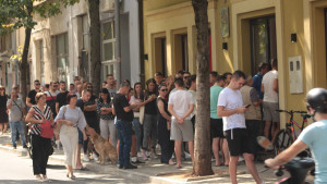 Svi žele na derbi: Ogroman interes navijača za meč Veleža i Sarajeva