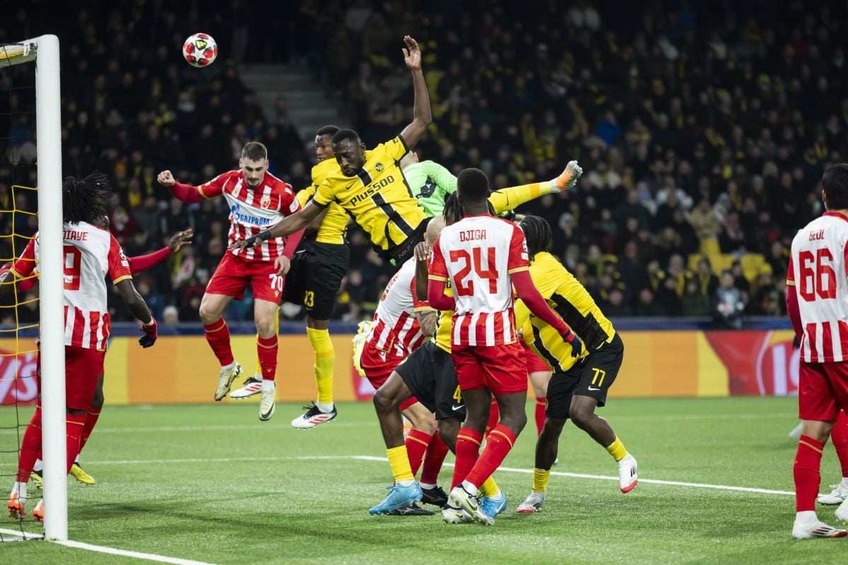 Zvezda vraća u klub momka koji je napravio grešku karijere, pa na najgori način to shvatio Zvezda vraća u klub momka koji je napravio grešku karijere, pa na najgori način to shvatio