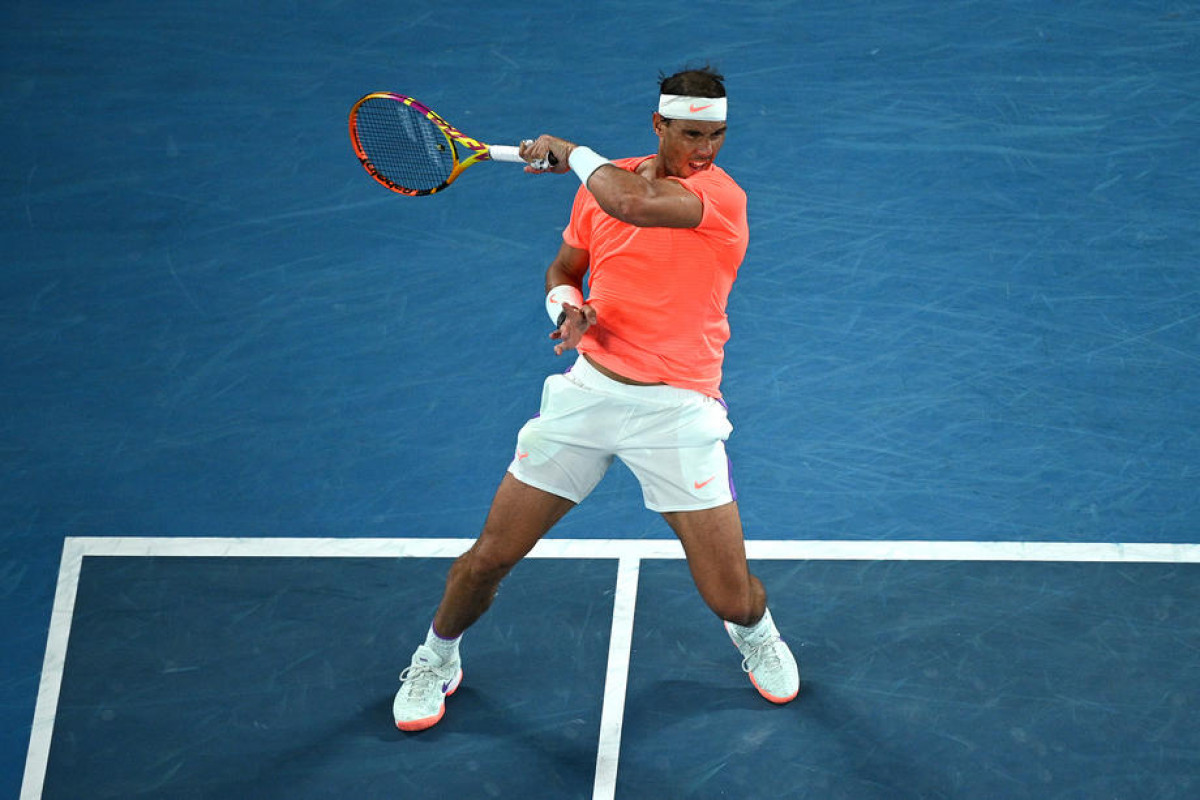 Rafael Nadal bez problema u 3. kolu Australian Opena
