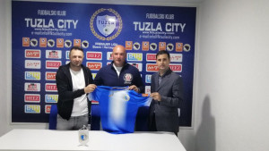 FK Tuzla City ima novog trenera: "Vratio sam se kući"