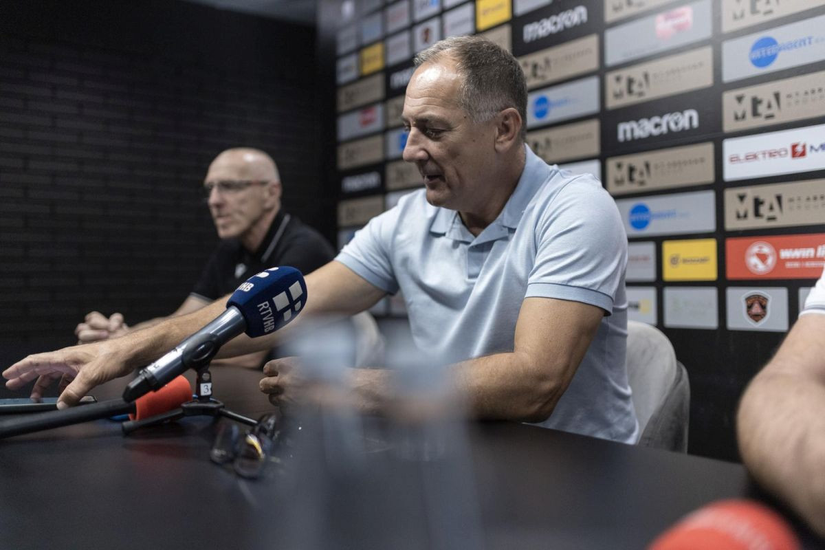 Štimac pravi velike promjene u Zrinjskom, "preživjet" će samo jedan