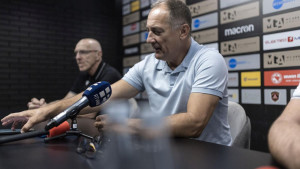 Štimac pravi velike promjene u Zrinjskom, "preživjet" će samo jedan