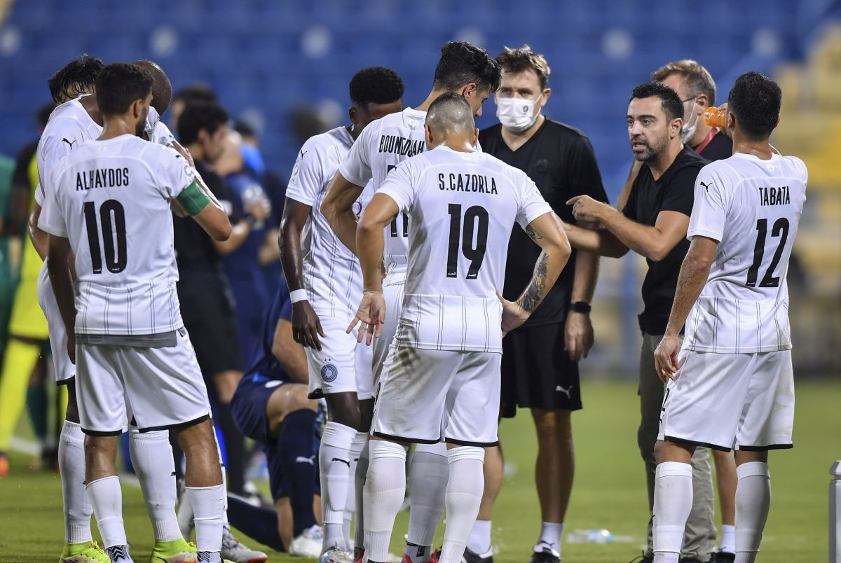 Al Sadd odugovlači pregovore, ali sinoćnji potez Xavija sve govori Al Sadd odugovlači pregovore, ali sinoćnji potez Xavija sve govori