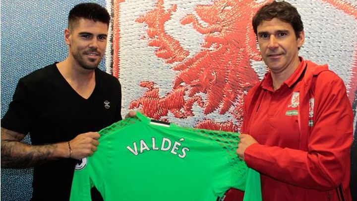 Zvanično: Victor Valdes u Middlesbroughu
