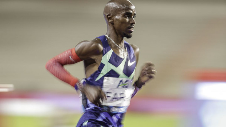 Ko 'šiša' Olimpijadu: Mo Farah ide u reality show