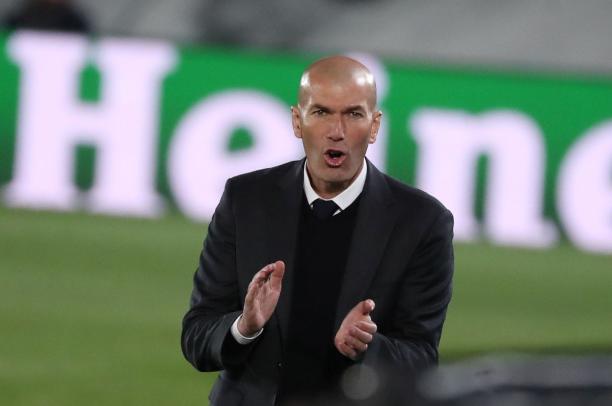 Zidane dobio sjajne vijesti pred polufinale Lige prvaka
