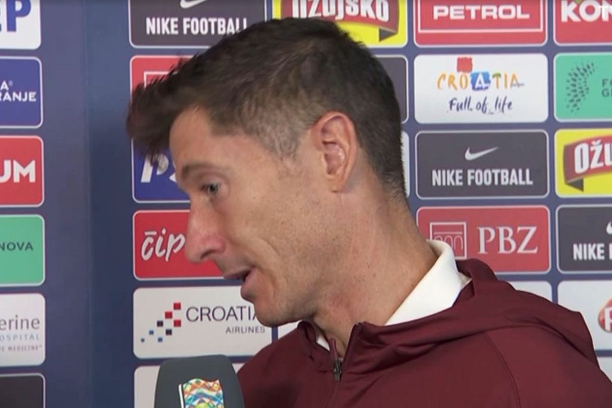 Komentar Lewandowskog na Modrićev gol govori mnogo toga: "Golman je bio pokriven, a Modrić je..." Komentar Lewandowskog na Modrićev gol govori mnogo toga: "Golman je bio pokriven, a Modrić je..."