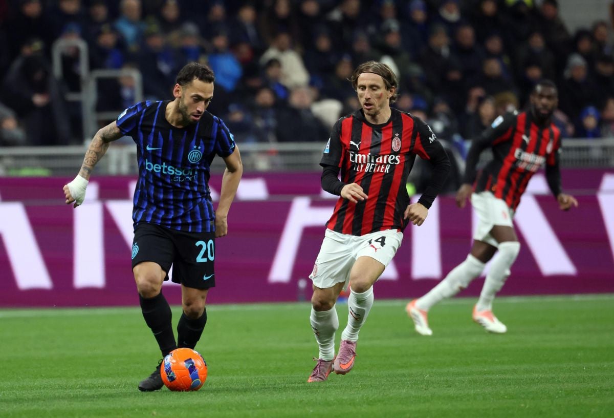 Fudbaler Milana govorio o Luki Modriću: Riječi su imale posebnu težinu