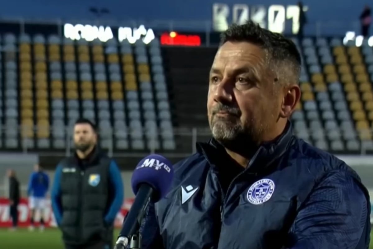Navijači Rudara skandirali ime ratnog zločinca dok je trener Željezničara davao izjavu