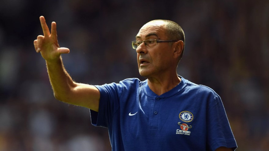 Nenadmašni Maurizio Sarri