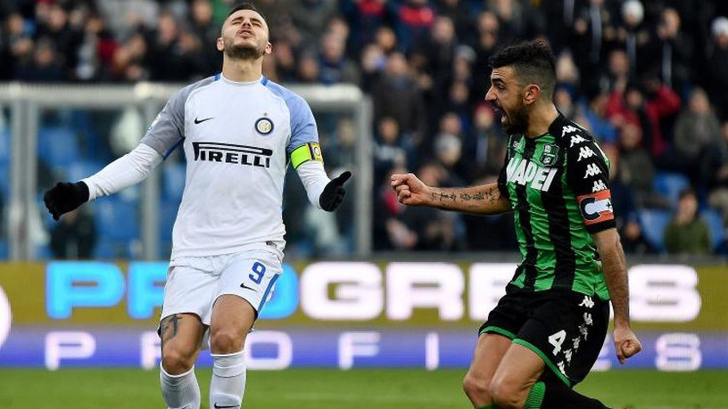 Nemoćni Inter spašavao bod protiv Sassuola