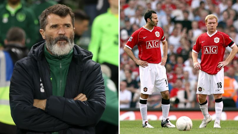 Roy Keane je najveći kralj: Otkrio koliko bi danas koštali njegovi saigrači iz Manchester Uniteda