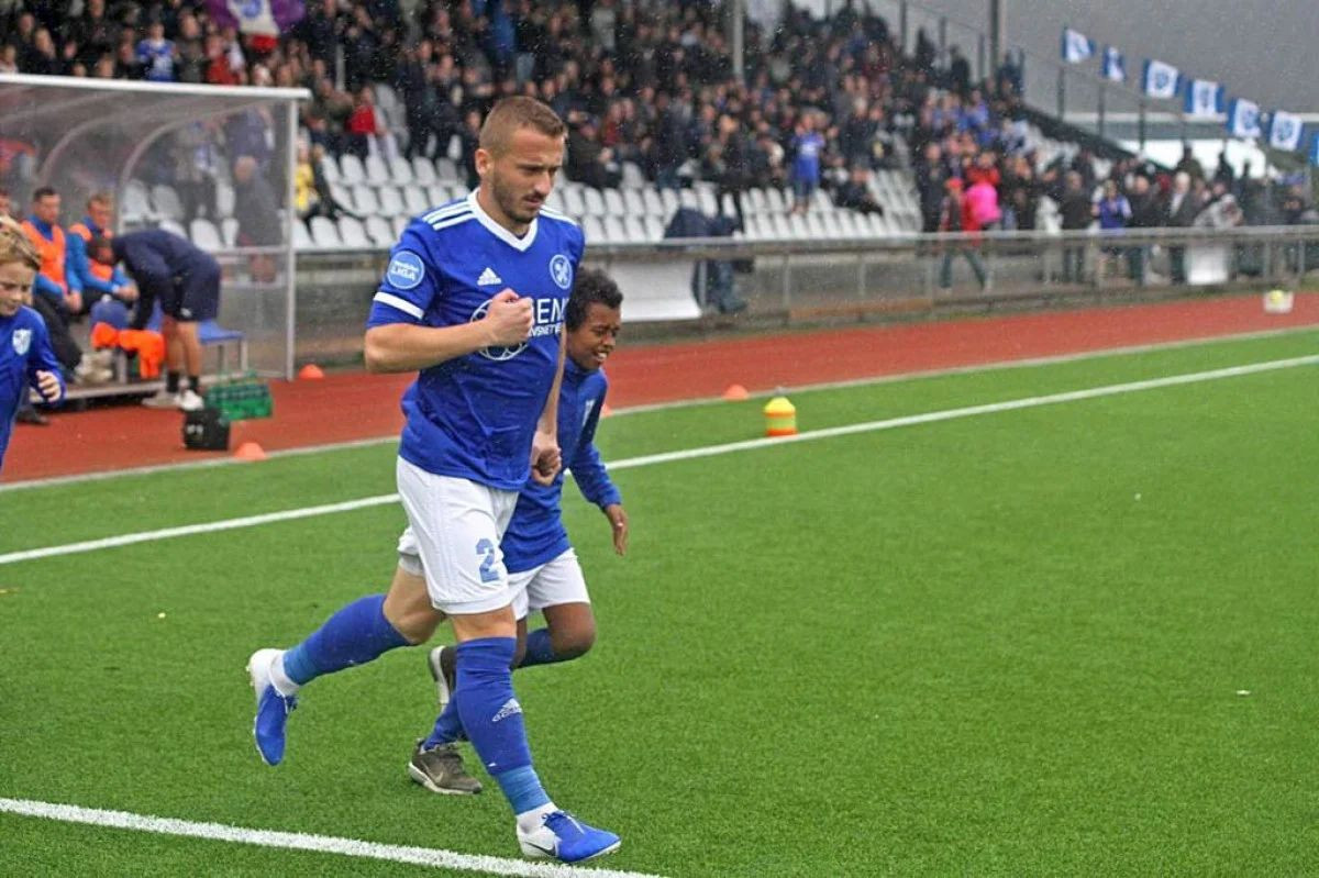 Ivan Stanić se razišao sa Fremad Amagerom Ivan Stanić se razišao sa Fremad Amagerom