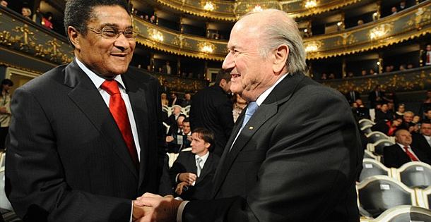 Blatter: Nogomet je izgubio legendu