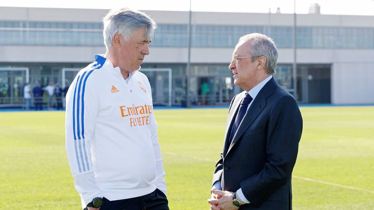  Ancelotti detektirao igrača bez kojeg ne može smisliti Real, uputio je apel Perezu: "Potpisuj ga!"