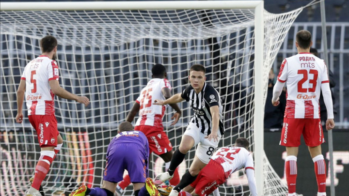 Čuda su moguća: Partizanov tinejdžer potpisao za Manhcester City
