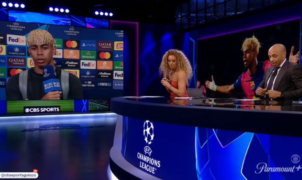 Henry dolazi na El Clasico i ima molbu za Yamala, odgovor zvijezde Barce je hit: "Odmah da..."