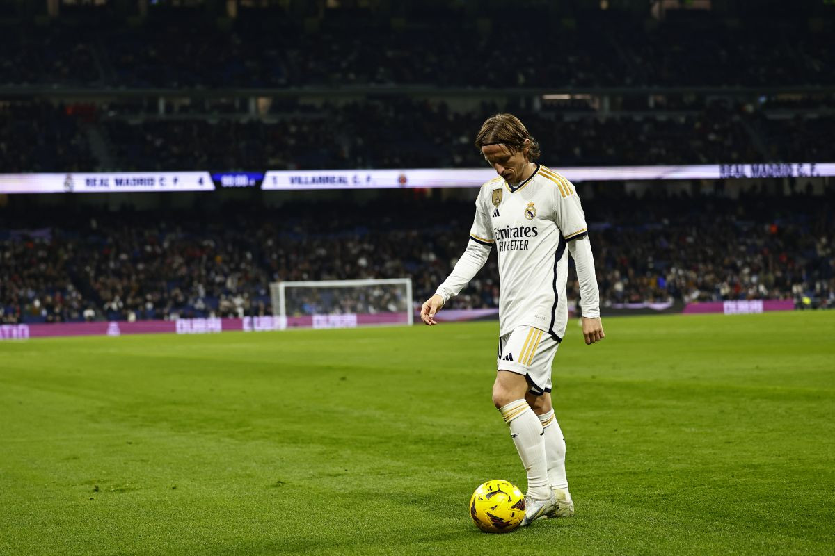 Luka Modrić brutalno izvrijeđan od navijača Real Madrida: "Matori, smiješan si! Sram te bilo"