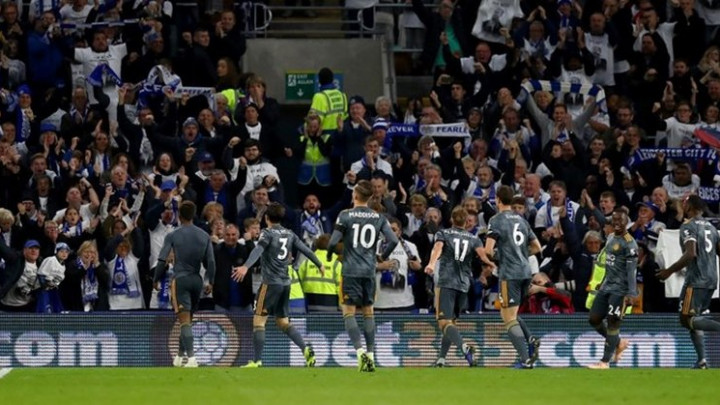 Sudija nije imao srca za igrače Leicestera