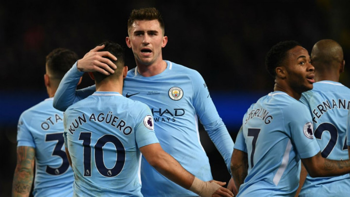 Manchester City preuzeo vrh tabele: Laporte i Jesus junaci Građana protiv Evertona