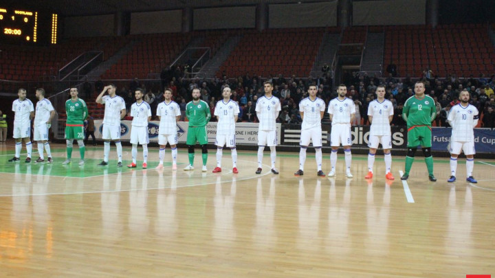 Futsaleri BiH turnir glavne runde kvalifikacija za SP završili pobjedom