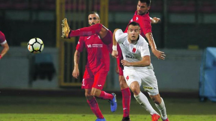 Zašto Aleksandar Kosorić danas nije igrao za Balzan?