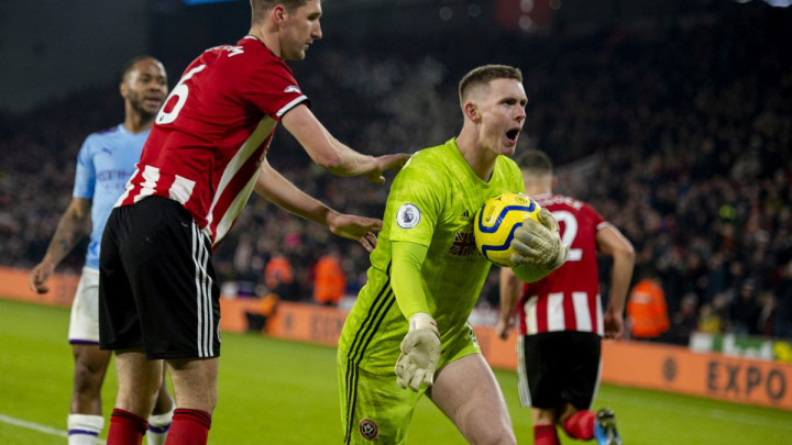 Manchester United dozvolio Hendersonu da ostane u Sheffieldu do kraja sezone