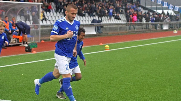 Ivan Stanić se razišao sa Fremad Amagerom