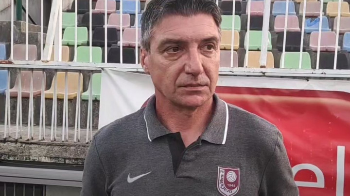 Marinović objasnio zašto nije bilo Kovačevića: Nismo željeli ništa da rizikujemo
