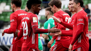Nevjerovatni Lewandowski stigao do druge pozicije najboljih strijelaca Bundeslige u historiji
