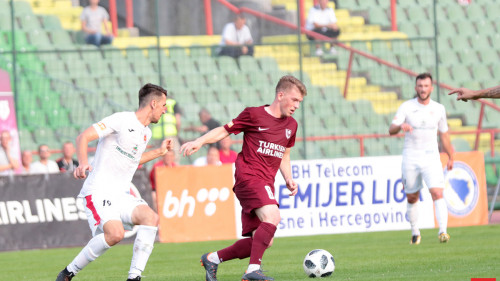 Ševkija Resić odlazi na novu posudbu, ali ostaje u Premijer ligi BiH?