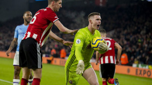 Manchester United dozvolio Hendersonu da ostane u Sheffieldu do kraja sezone