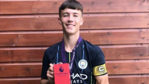 Postigao 600 golova za Manchester City, pa potpisao za United