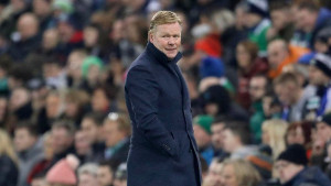 Prvi sukob Koemana i uprave Barcelone