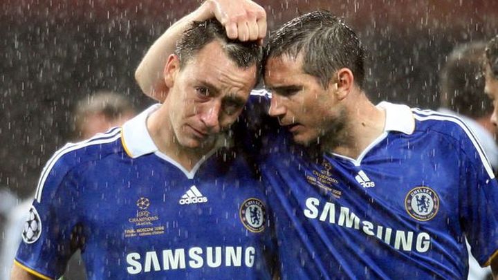 Terry se emotivnom porukom oprostio od Lamparda