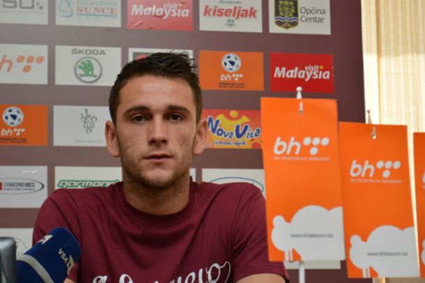 Todorović: Bit će teško bez navijača, ali moramo pobijediti