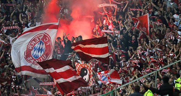 UEFA osuđuje Bayernove navijače