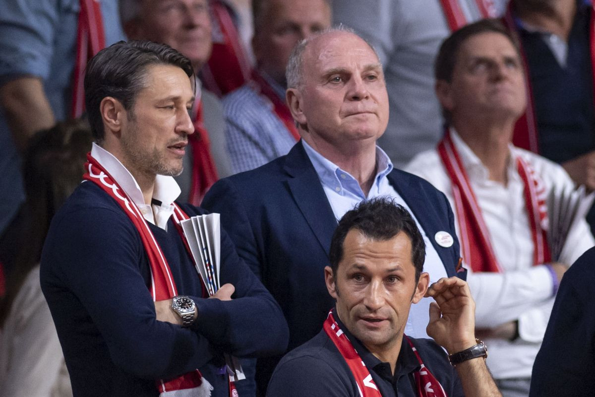 Nagelsmann bi i dalje bio trener Bayerna da nije napravio kardinalnu grešku: "Samo da je ostao..." Nagelsmann bi i dalje bio trener Bayerna da nije napravio kardinalnu grešku: "Samo da je ostao..."