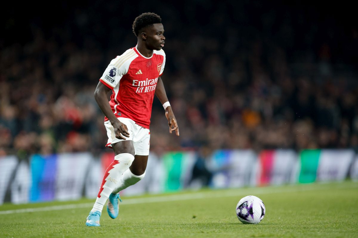 Navijači Arsenala proklinju Southgatea i reprezentaciju Engleske - Povrijedio se Bukayo Saka