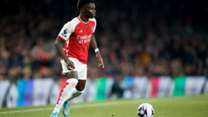Navijači Arsenala proklinju Southgatea i reprezentaciju Engleske - Povrijedio se Bukayo Saka