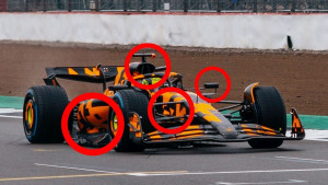 Analiza novog MCL39: Jedna velika promjena, McLaren sve bliži Ferrarijevom konceptu?