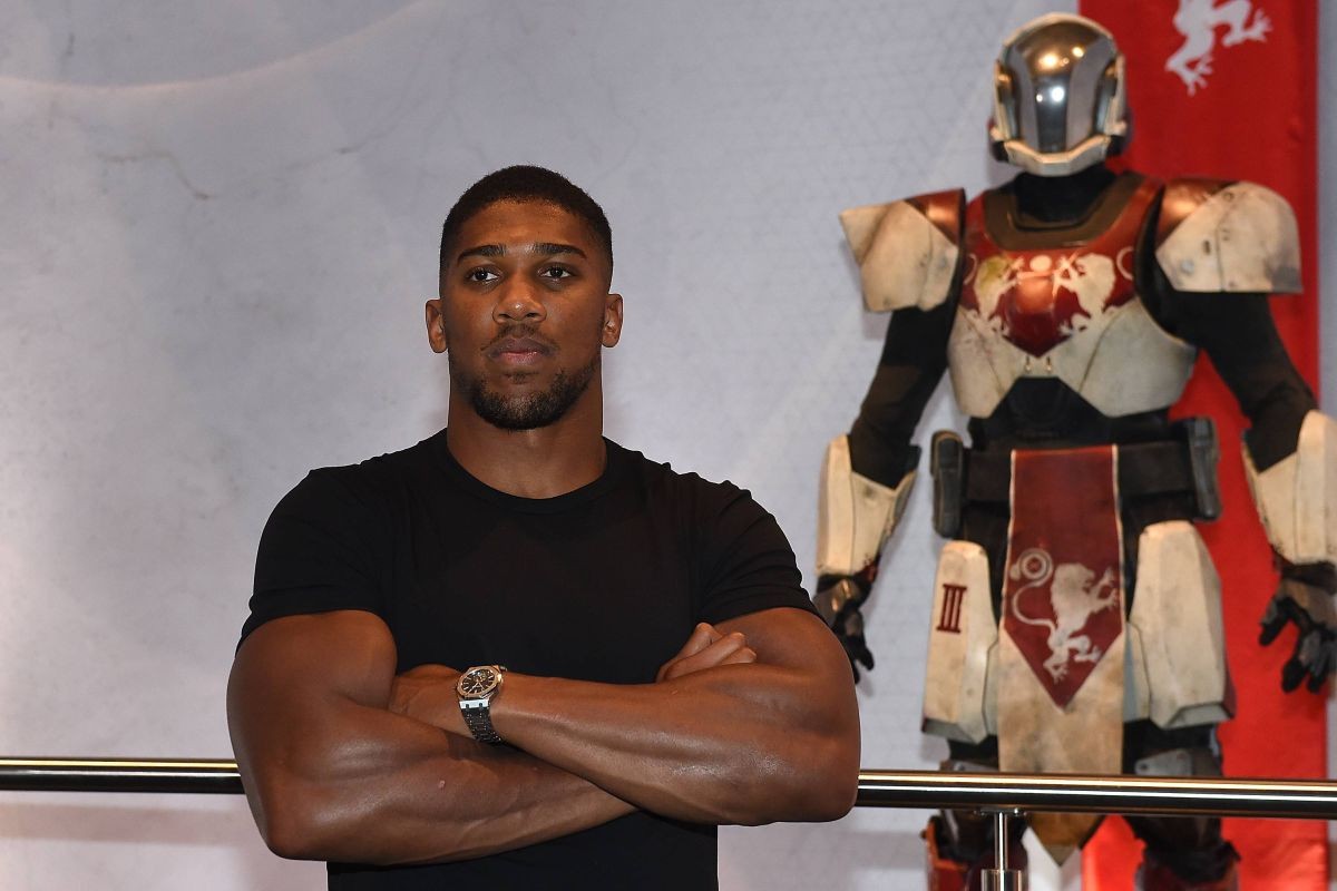 Anthony Joshua je izgovorio pogrešno ime - 'Ubica' favorita mogao bi mu završiti karijeru Anthony Joshua je izgovorio pogrešno ime - 'Ubica' favorita mogao bi mu završiti karijeru