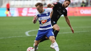 Nail Omerović izveo spektakl u dresu Osijeka!