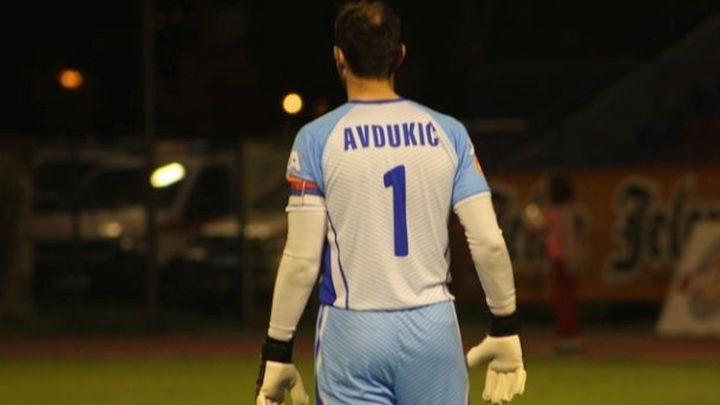 Asmir Avdukić se vratio u Borac