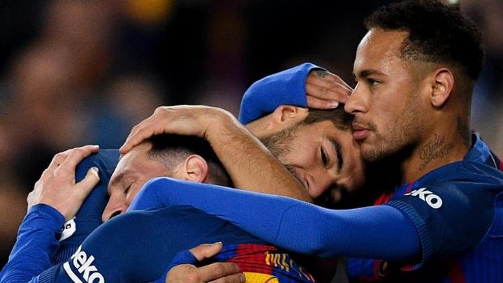 Barcelona preko Neymara stigla u vodstvo